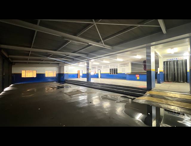 4,834M² FACTORY TO LET IN ALRODE